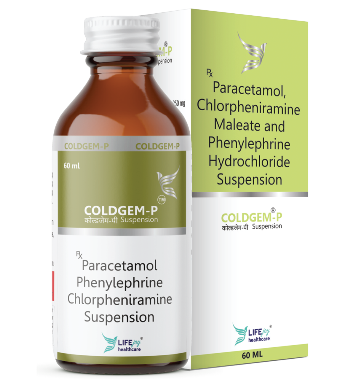 COLDGEM - P SUSPENSION